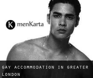 Gay Accommodation in Greater London