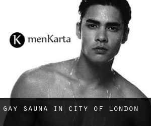 Gay Sauna in City of London