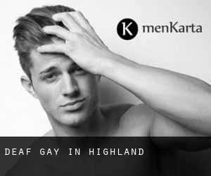 Deaf Gay in Highland