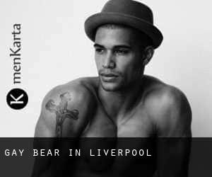 Gay Bear in Liverpool