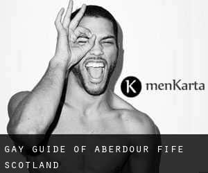 gay guide of Aberdour (Fife, Scotland)