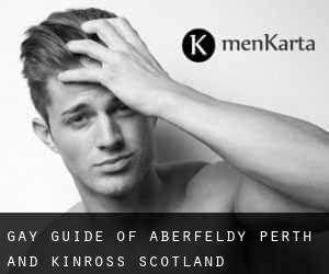 gay guide of Aberfeldy (Perth and Kinross, Scotland)