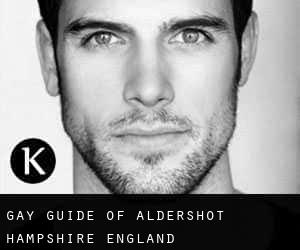 gay guide of Aldershot (Hampshire, England)