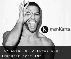 gay guide of Alloway (South Ayrshire, Scotland)