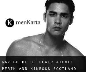 gay guide of Blair Atholl (Perth and Kinross, Scotland)