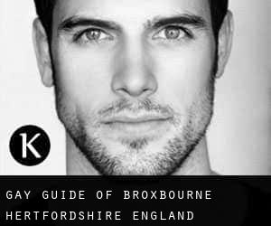 gay guide of Broxbourne (Hertfordshire, England)
