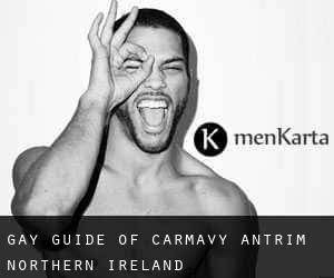 gay guide of Carmavy (Antrim, Northern Ireland)