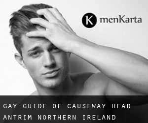 gay guide of Causeway Head (Antrim, Northern Ireland)