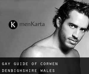 gay guide of Corwen (Denbighshire, Wales)