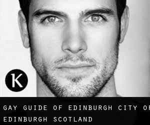 gay guide of Edinburgh (City of Edinburgh, Scotland)