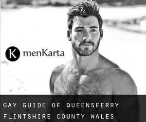 gay guide of Queensferry (Flintshire County, Wales)
