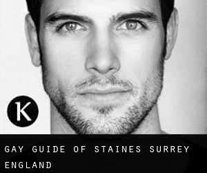 gay guide of Staines (Surrey, England)