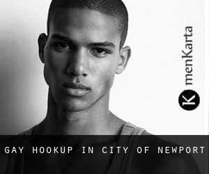Gay Hookup in City of Newport