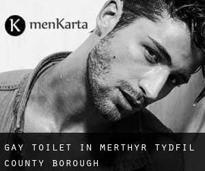 Gay Toilet in Merthyr Tydfil (County Borough)