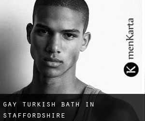 Gay Turkish Bath in Staffordshire