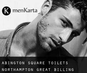 Abington Square Toilets Northampton (Great Billing)