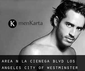 Area N La Cienega Blvd Los Angeles (City of Westminster)
