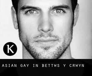 Asian Gay in Bettws y Crwyn