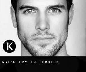 Asian Gay in Borwick
