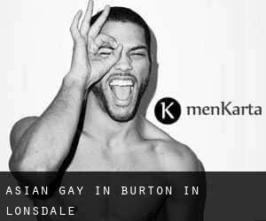 Asian Gay in Burton in Lonsdale