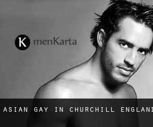 Asian Gay in Churchill (England)
