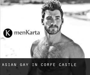 Asian Gay in Corfe Castle
