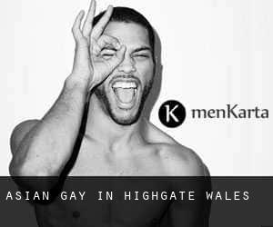 Asian Gay in Highgate (Wales)