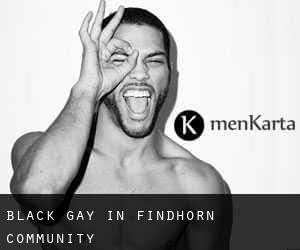 Black Gay in Findhorn Community
