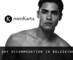 Gay Accommodation in Boleskine