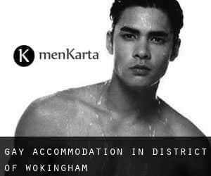 Gay Accommodation in District of Wokingham