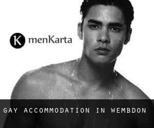 Gay Accommodation in Wembdon