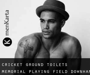 Cricket Ground Toilets, Memorial Playing Field. (Downham Market)