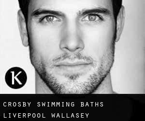 Crosby Swimming Baths Liverpool (Wallasey)
