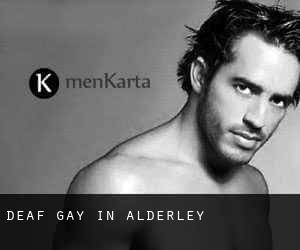 Deaf Gay in Alderley