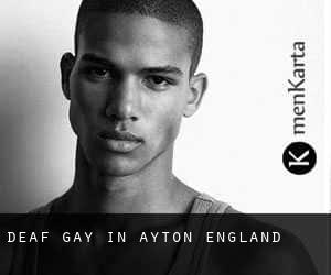 Deaf Gay in Ayton (England)