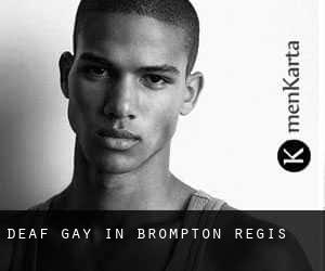 Deaf Gay in Brompton Regis