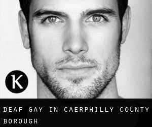 Deaf Gay in Caerphilly (County Borough)