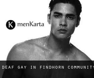 Deaf Gay in Findhorn Community