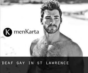Deaf Gay in St Lawrence
