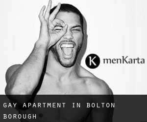 Gay Apartment in Bolton (Borough)
