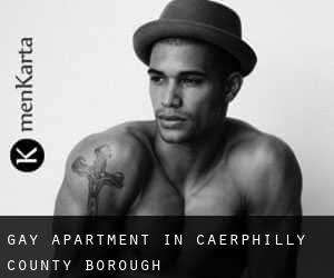 Gay Apartment in Caerphilly (County Borough)