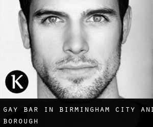 Gay Bar in Birmingham (City and Borough)