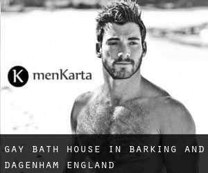 Gay Bath House in Barking and Dagenham (England)
