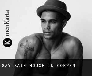 Gay Bath House in Corwen