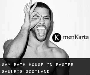 Gay Bath House in Easter Gaulrig (Scotland)