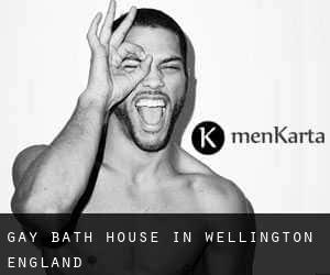 Gay Bath House in Wellington (England)