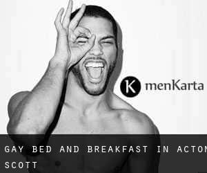 Gay Bed and Breakfast in Acton Scott