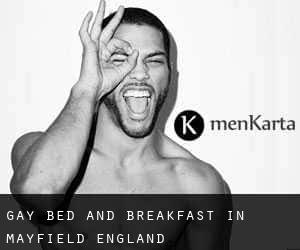 Gay Bed and Breakfast in Mayfield (England)