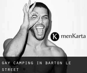 Gay Camping in Barton le Street
