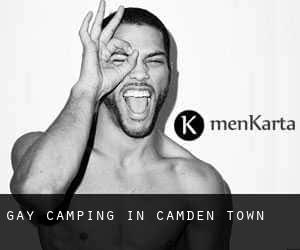 Gay Camping in Camden Town